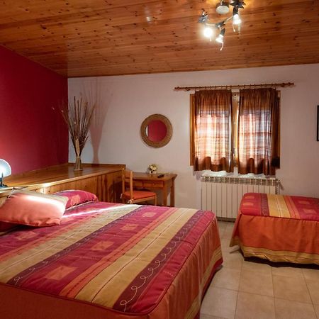 Casa Rural Besoli Areu Екстериор снимка