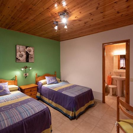 Casa Rural Besoli Areu Екстериор снимка