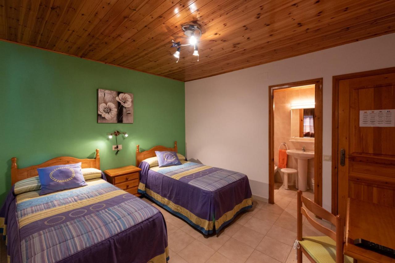 Casa Rural Besoli Areu Екстериор снимка
