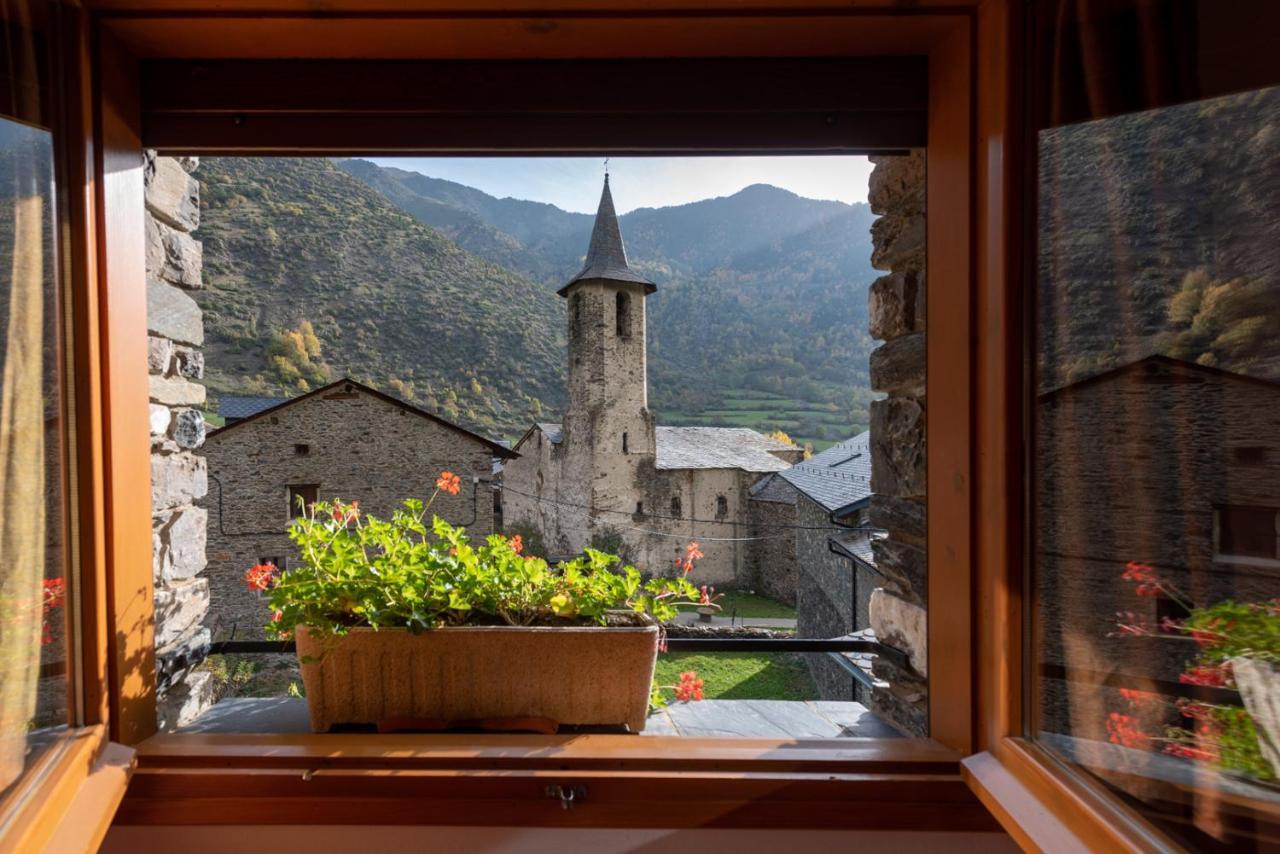 Casa Rural Besoli Areu Екстериор снимка