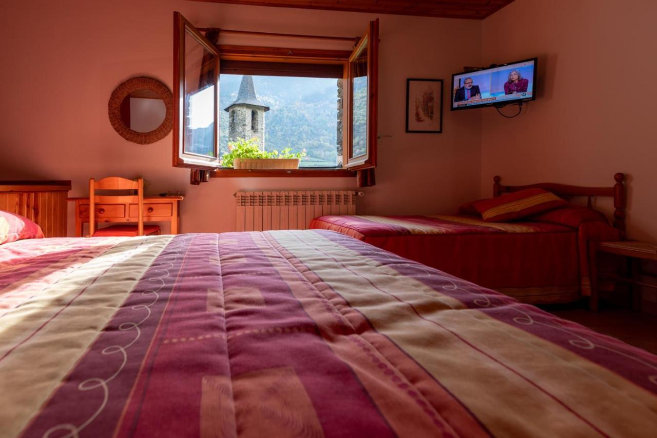 Casa Rural Besoli Areu Екстериор снимка