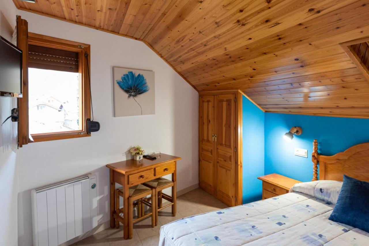 Casa Rural Besoli Areu Екстериор снимка