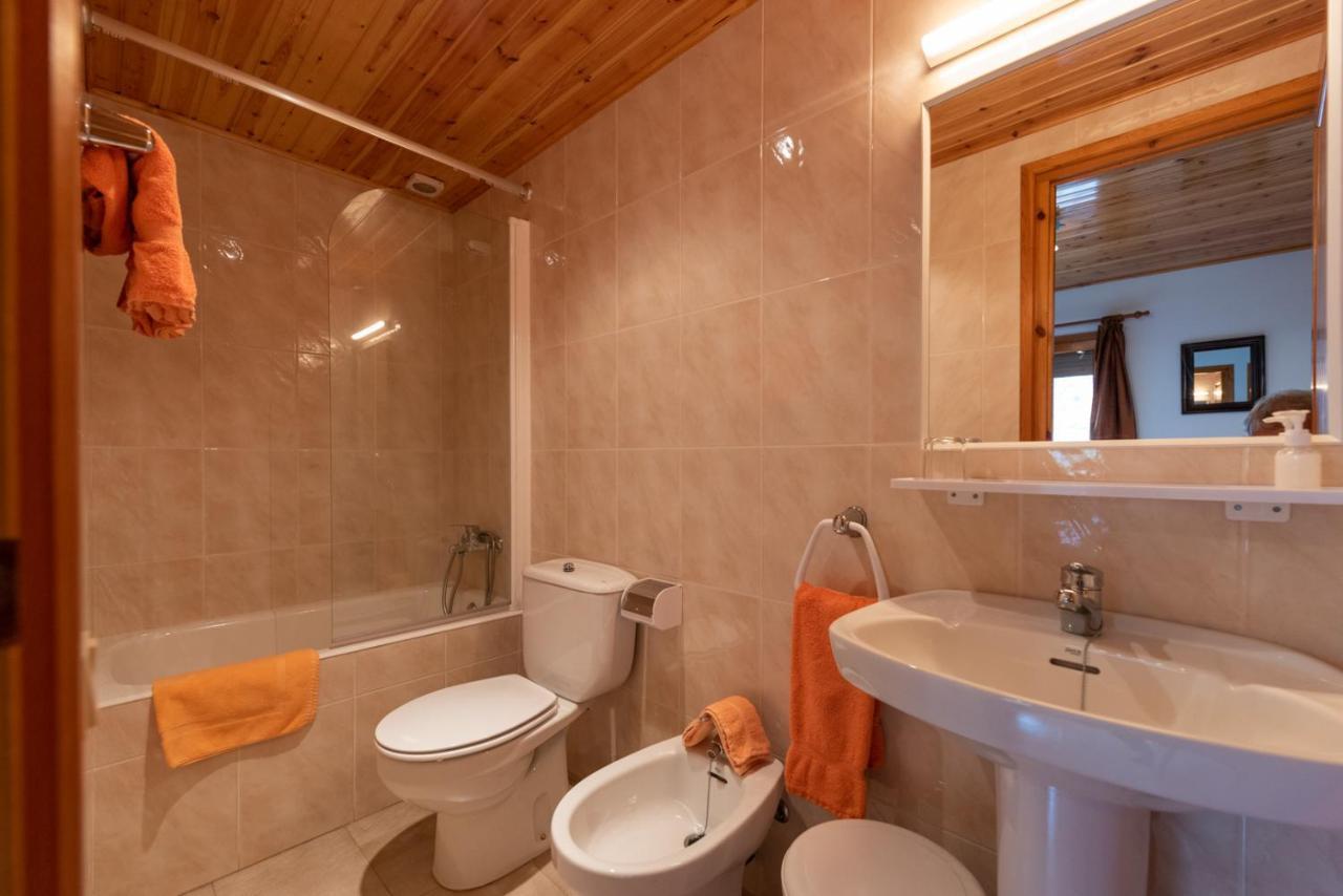 Casa Rural Besoli Areu Екстериор снимка