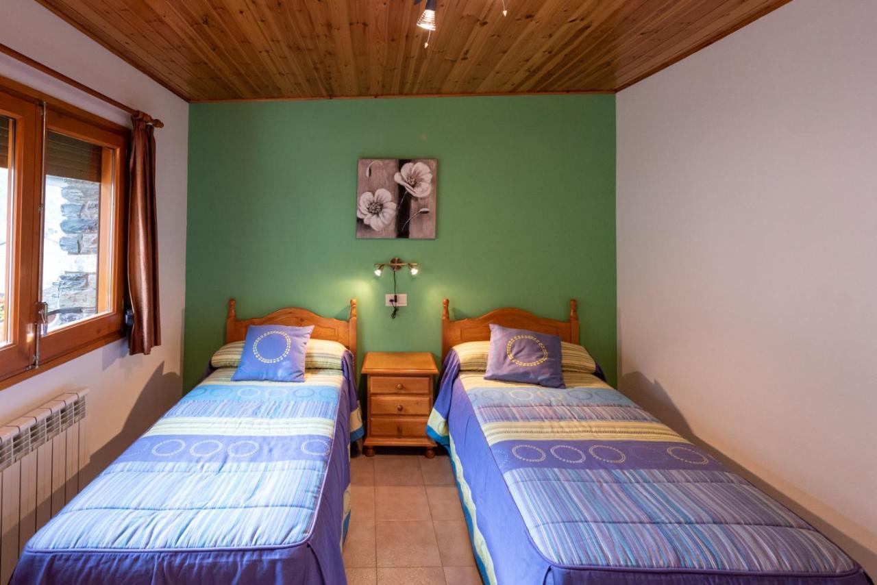 Casa Rural Besoli Areu Екстериор снимка