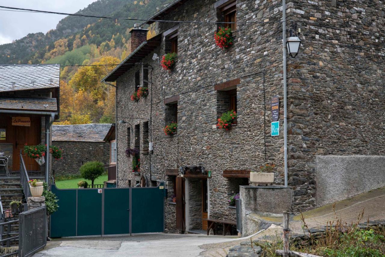 Casa Rural Besoli Areu Екстериор снимка