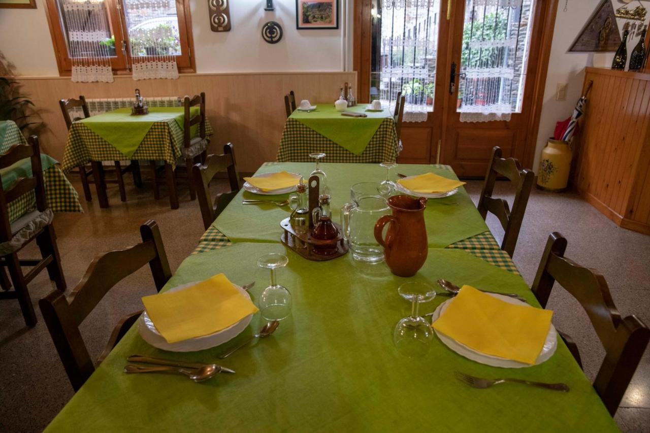 Casa Rural Besoli Areu Екстериор снимка