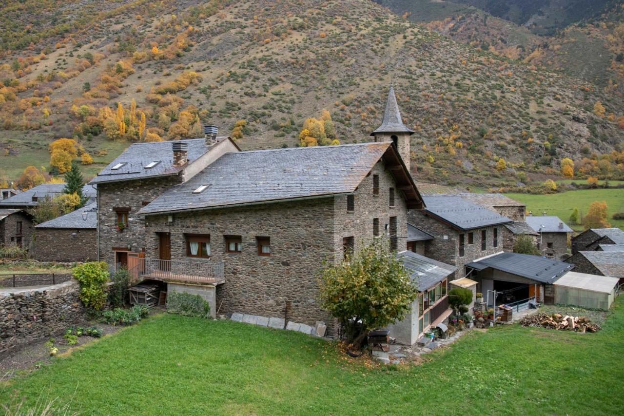 Casa Rural Besoli Areu Екстериор снимка