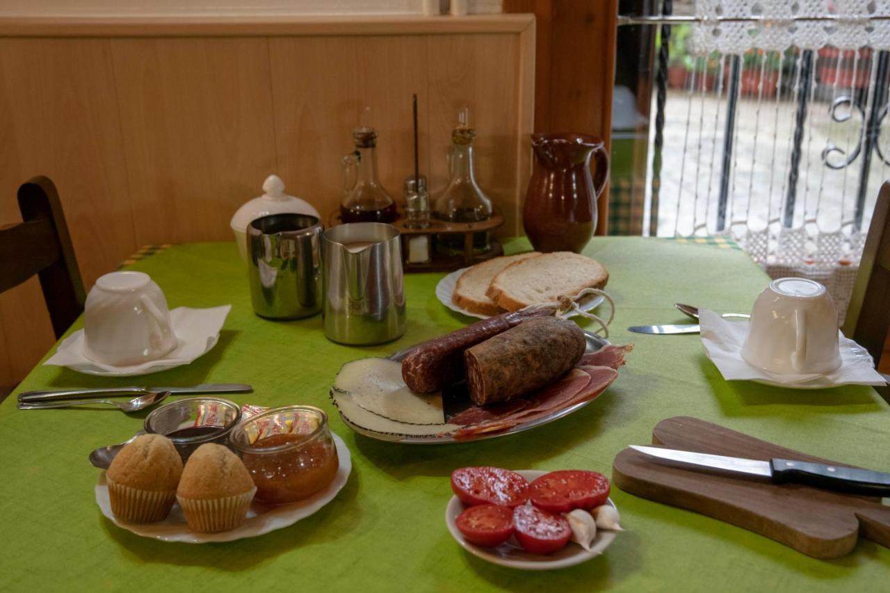 Casa Rural Besoli Areu Екстериор снимка